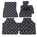 JZX110 MARK II / BLIT CHECKER FLOOR MATS
