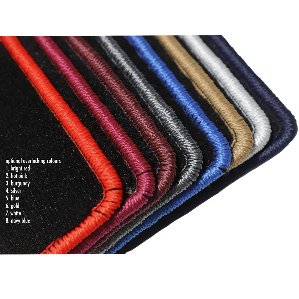 JZX110 MARK II / BLIT BOOT MAT (WAGON)