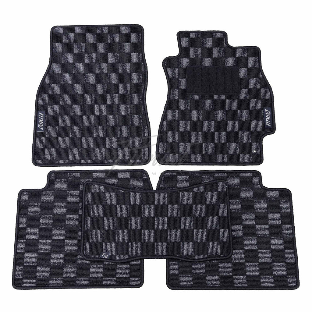 JZX100/90 CHECKER FLOOR MATS