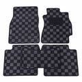 JZX100/90 CHECKER FLOOR MATS