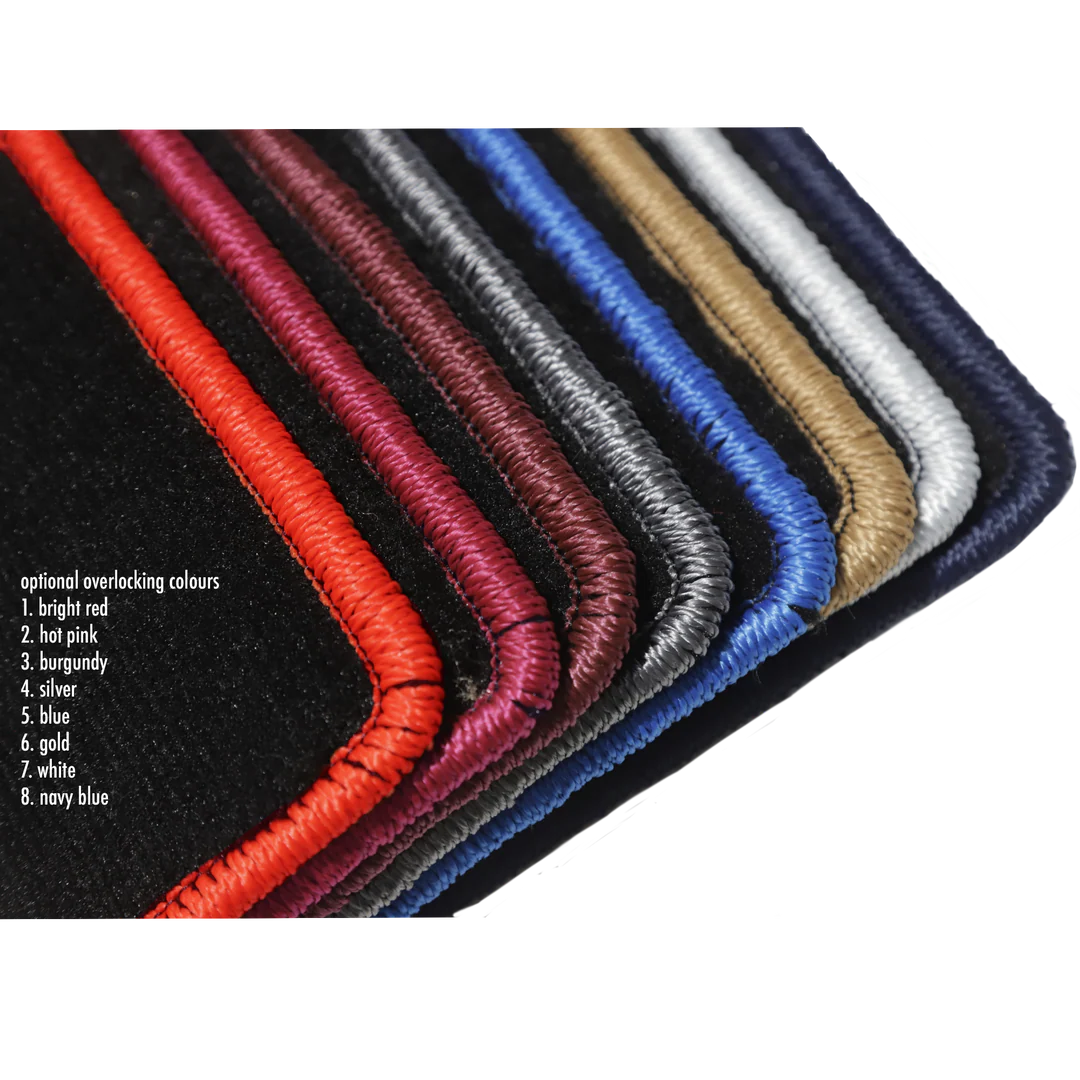 JZX100 CHASER / MARK II FITMINT FLOOR MATS
