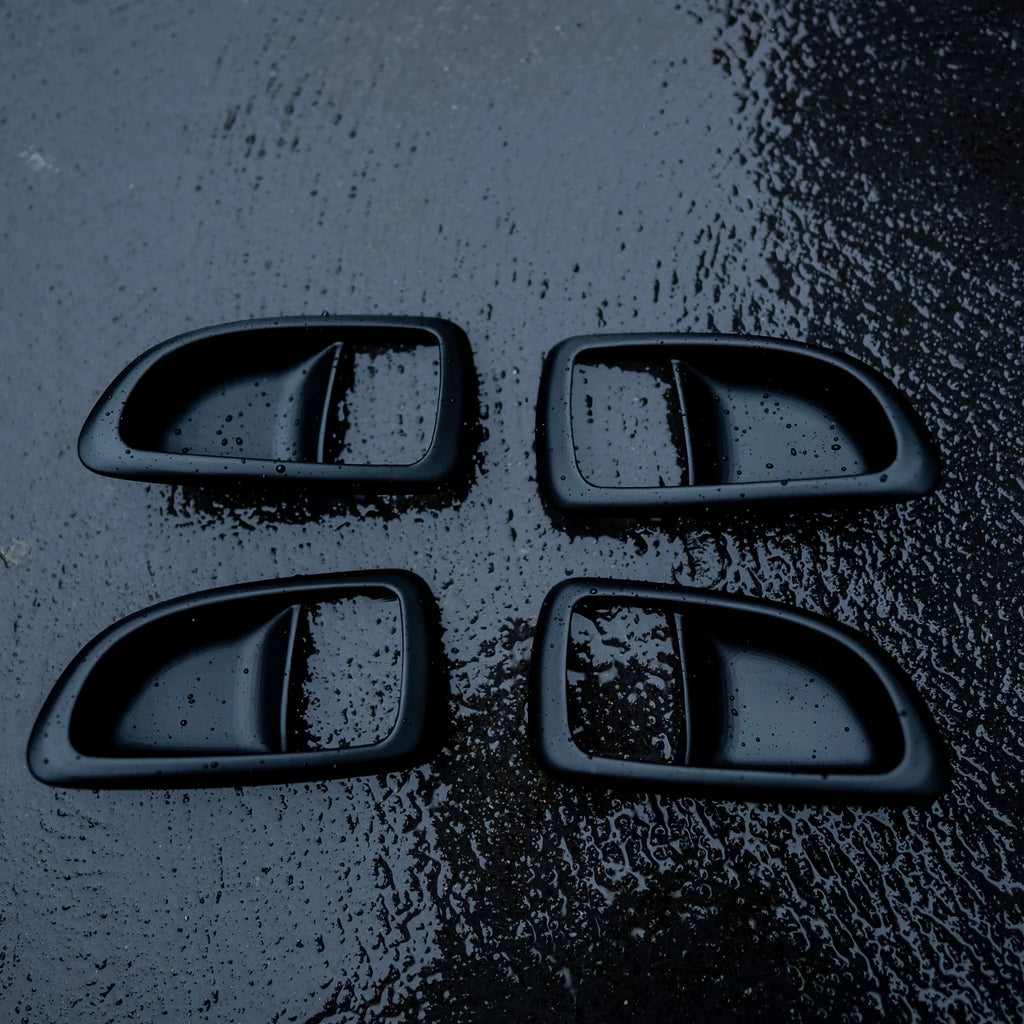 TOYOTA JZX90 INTERIOR DOOR HANDLE TRIMS