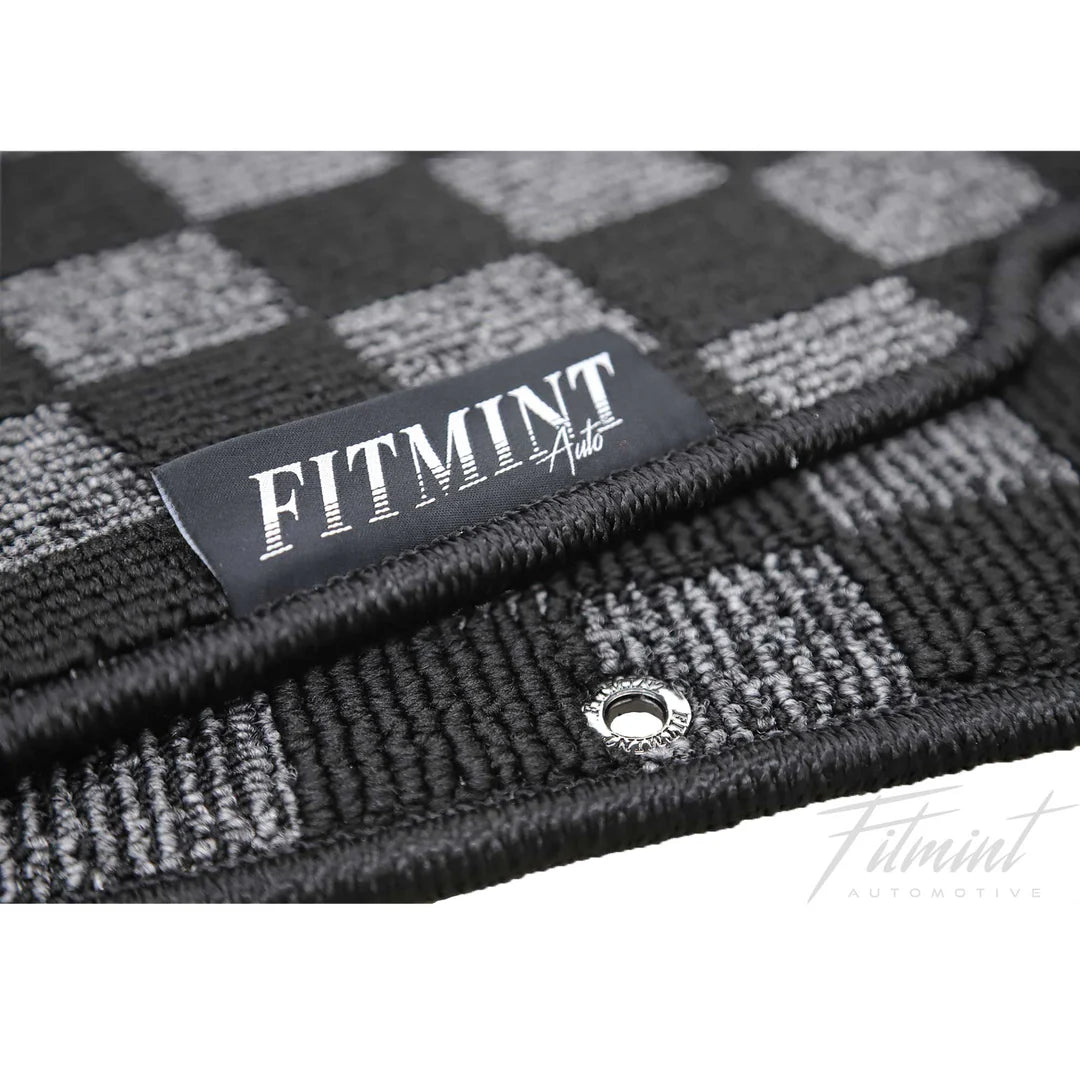 JZX110 MARK II/BLIT CHECKER BOOT MAT(WAGON)