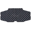 JZX110 MARK II CHECKER BOOT MAT(SEDAN)