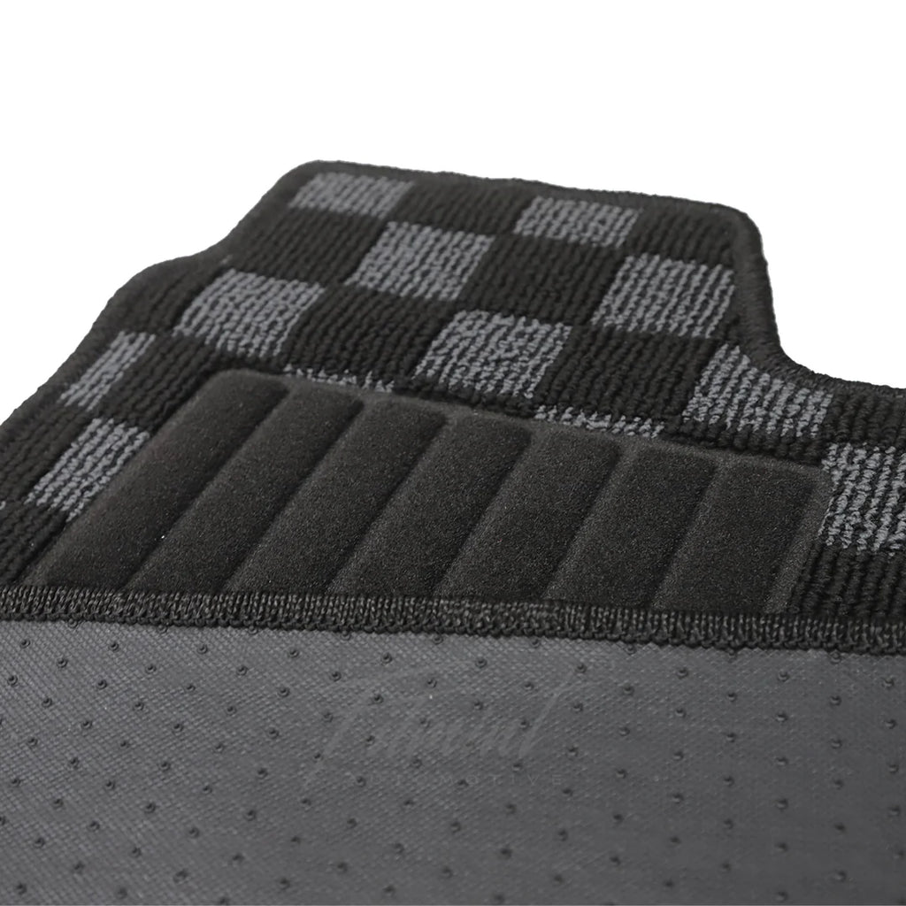 JZX110 MARK II / BLIT CHECKER FLOOR MATS