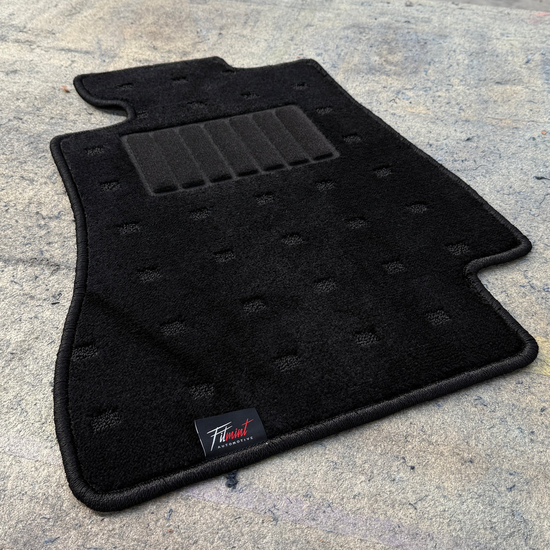 JZX100 CHASER / MARK II FITMINT FLOOR MATS