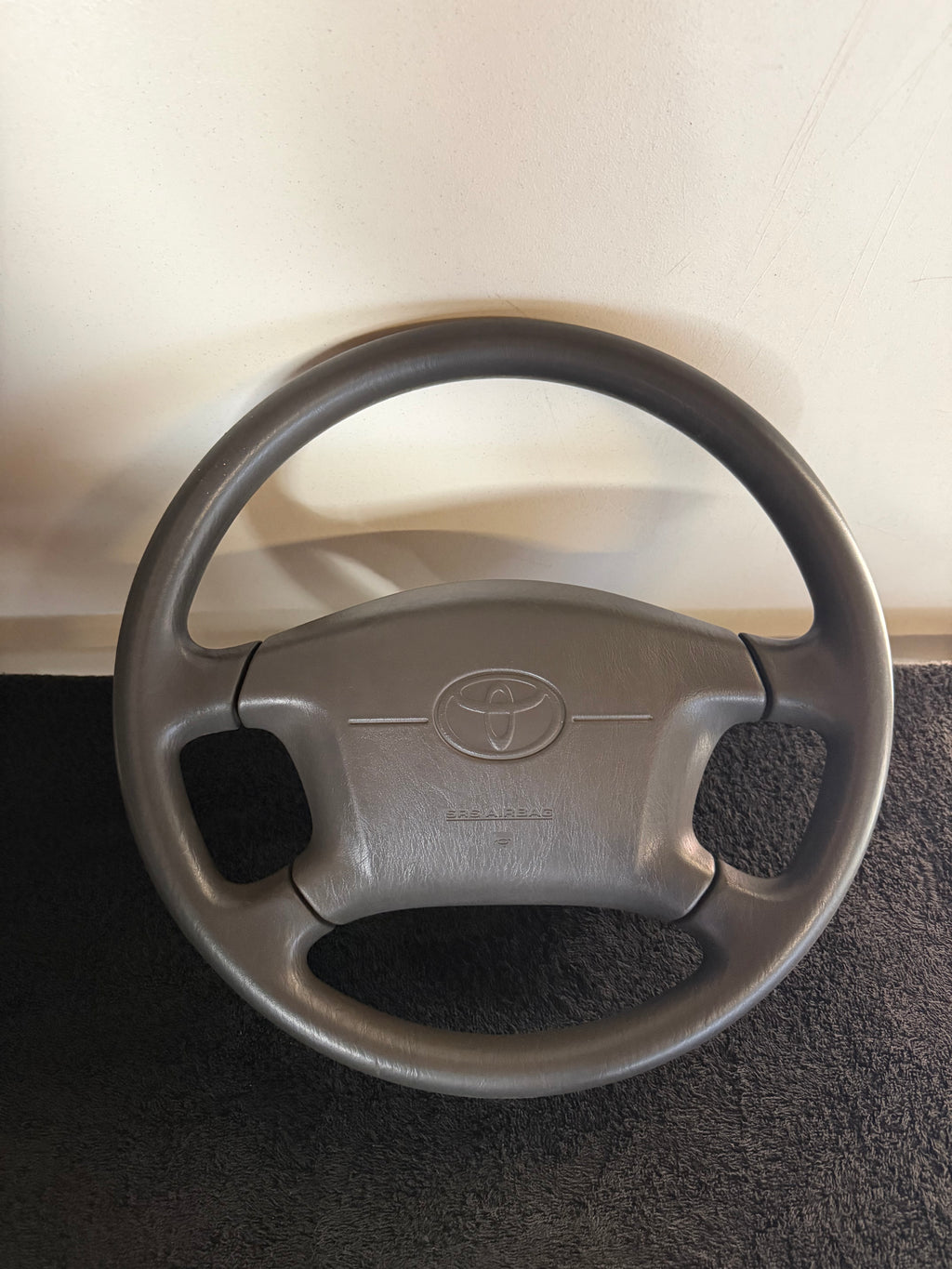 JZX100 4 SPOKE STEERING WHEEL