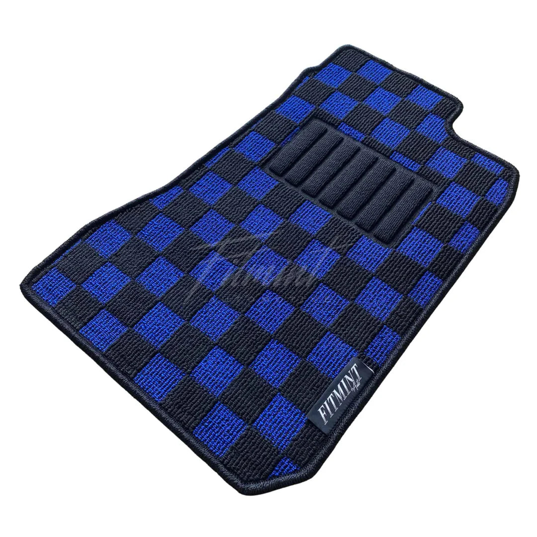 JZX110 MARK II / BLIT CHECKER FLOOR MATS