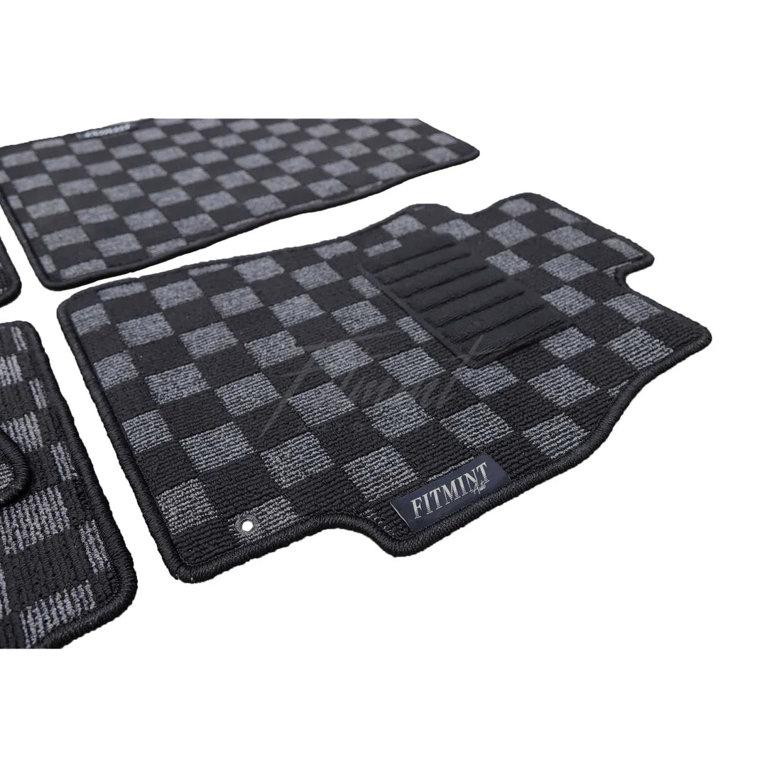 JZX100/90 CHECKER FLOOR MATS