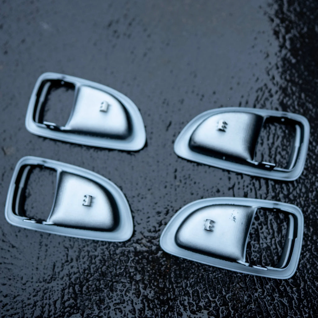 TOYOTA JZX90 INTERIOR DOOR HANDLE TRIMS