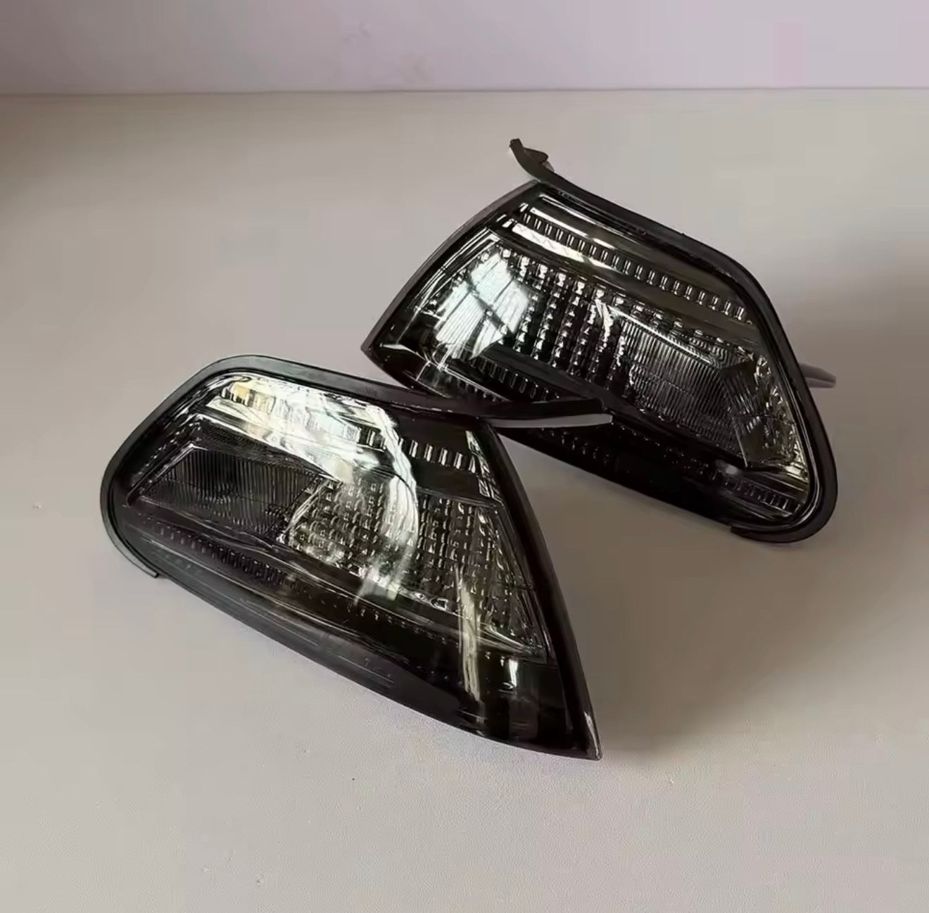 Toyota Mark II Corner Lights