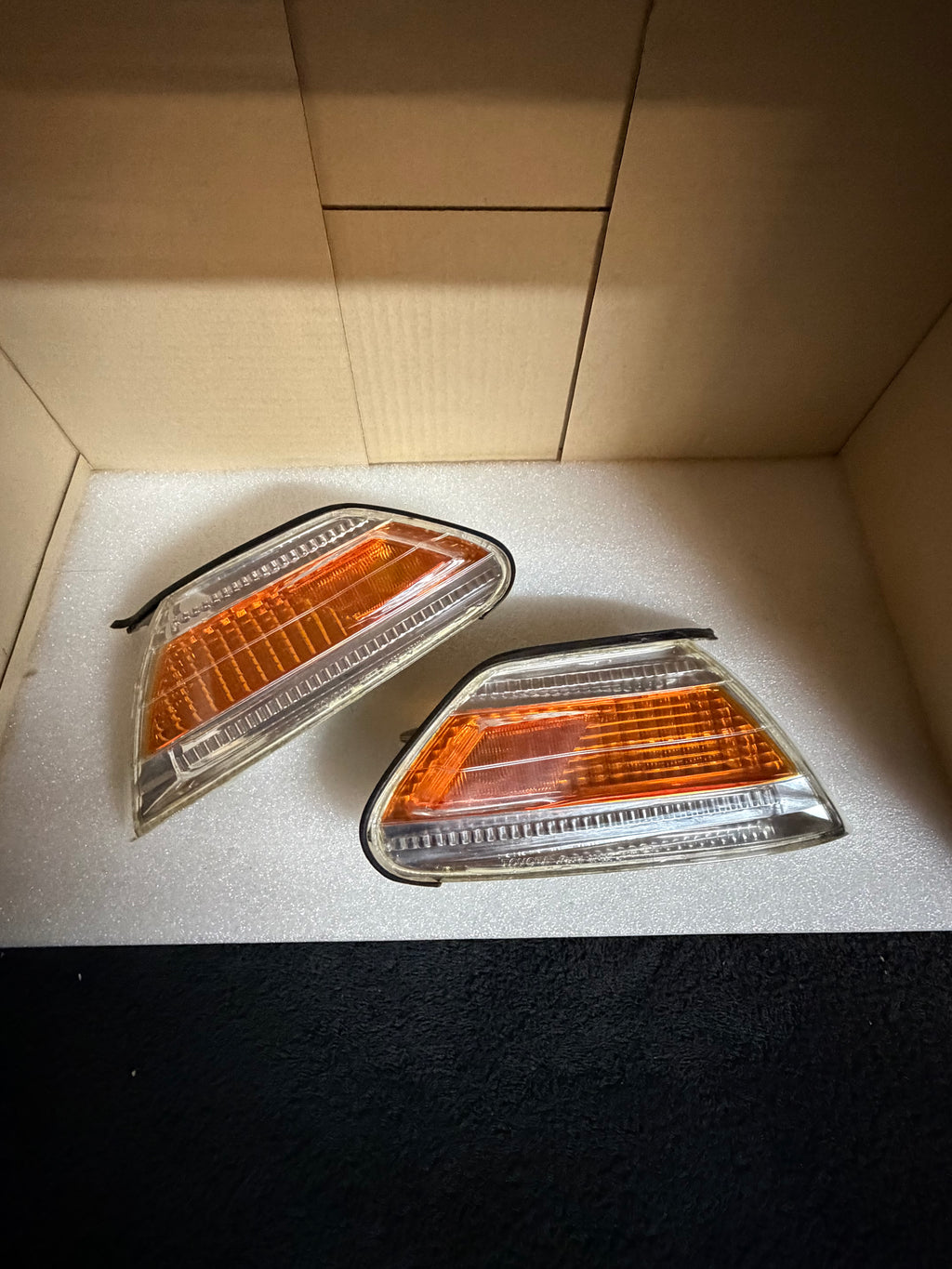 Toyota JZX100 Corner Lights