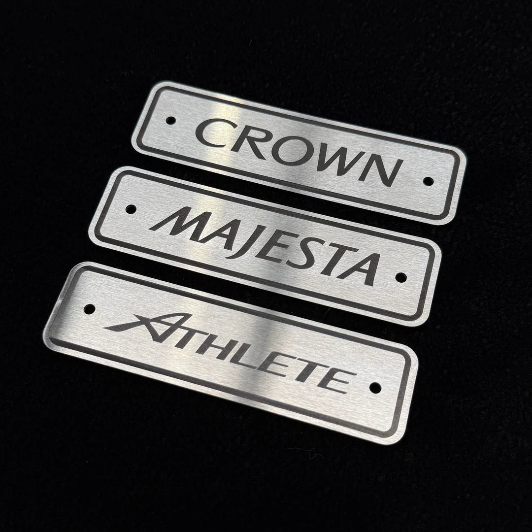 CROWN 170 SERIES FITMINT BOOT MAT('99-'02)