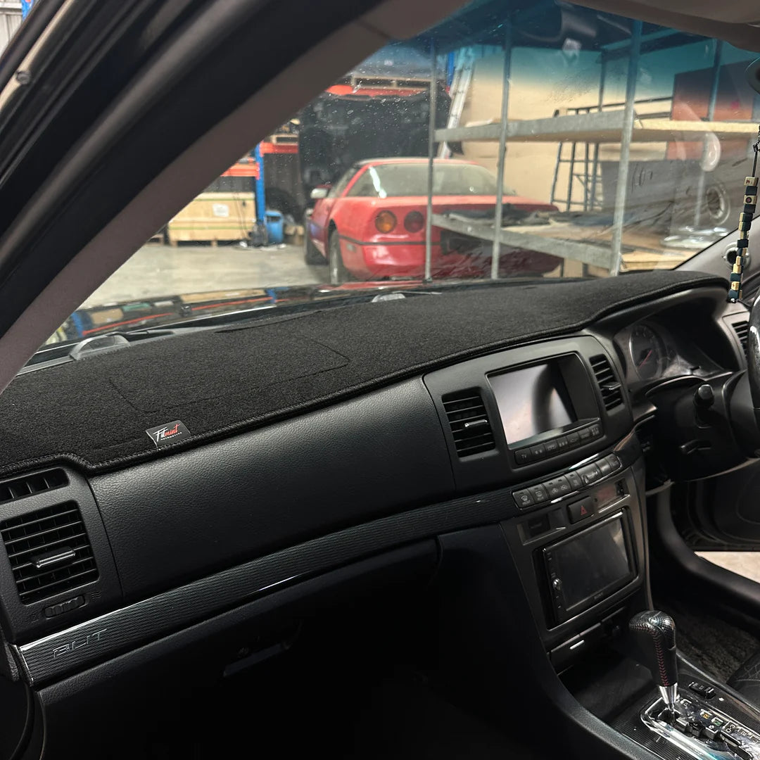 JZX110 MARK II/BLIT DASH MAT