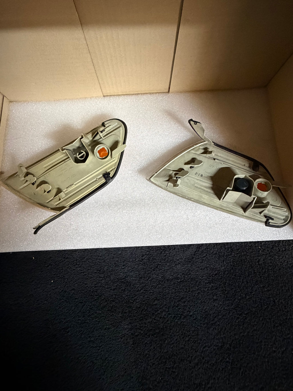 Toyota JZX100 Corner Lights