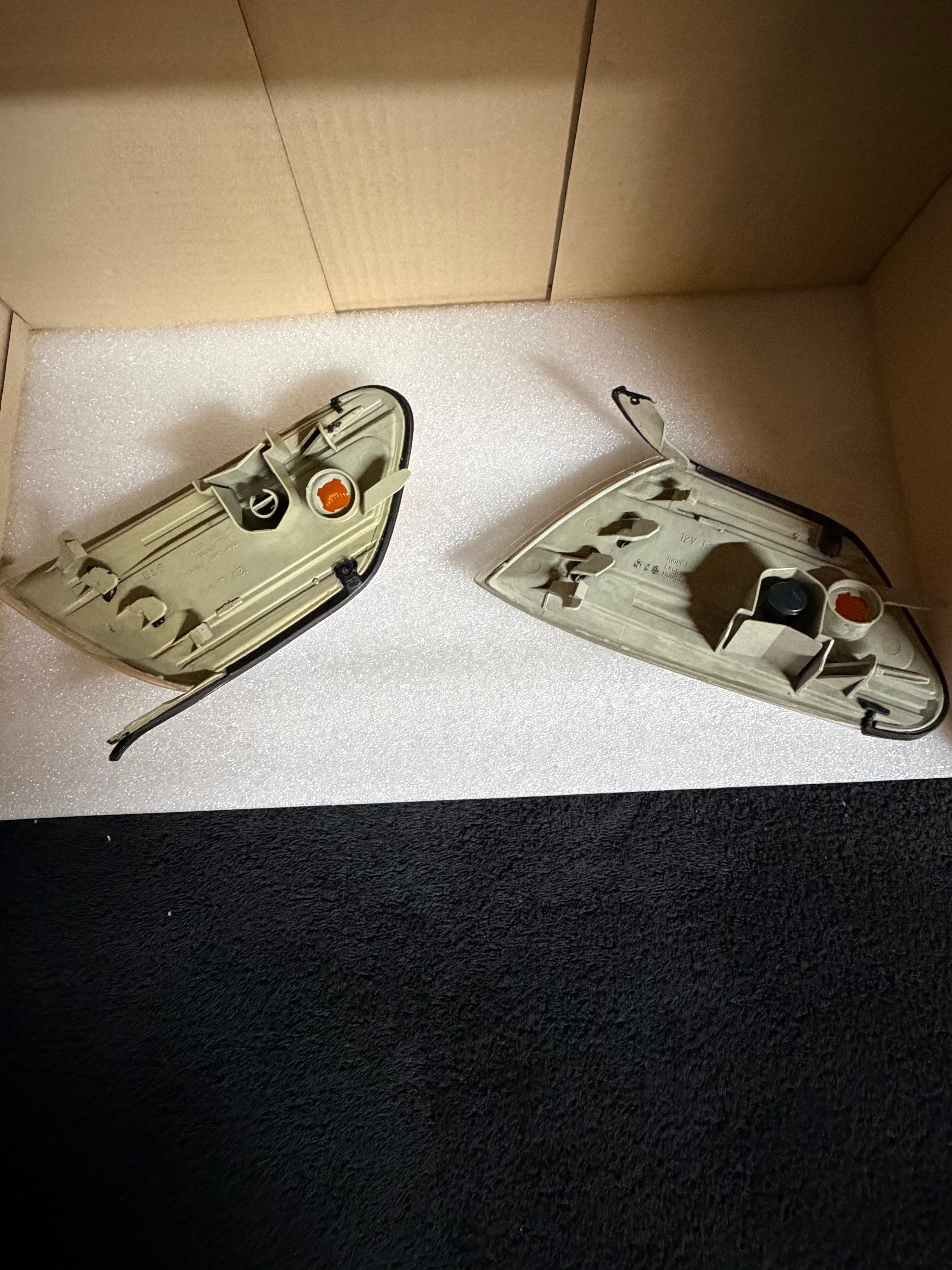 Toyota JZX100 Corner Lights