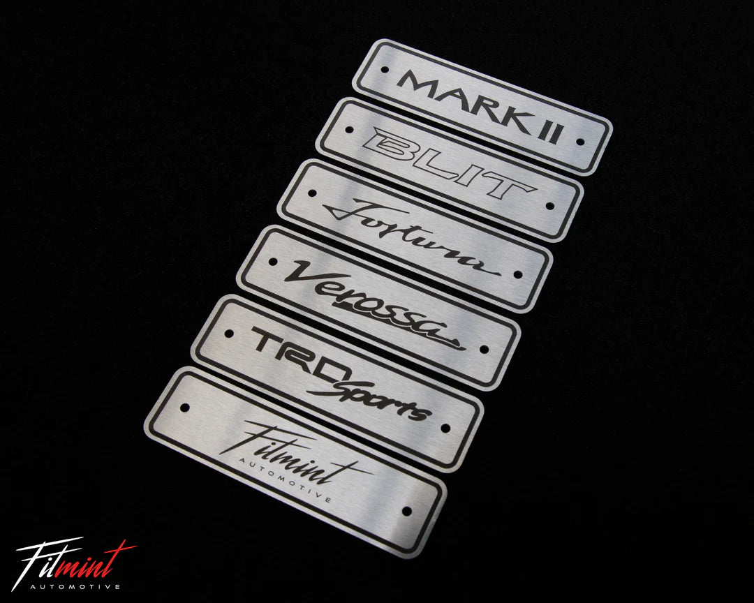 JZX110 MARK II / BLIT BOOT MAT (WAGON)