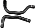 Aeroflow Silicone Radiator Hose Kits, Black - AF9280-0057